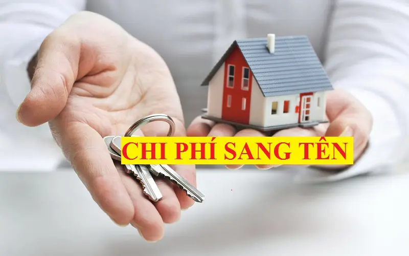 Phí Sang Tên Sổ Đỏ Gồm Những Gì & Bao Nhiêu Tại Thành Phố Thủ Đức
